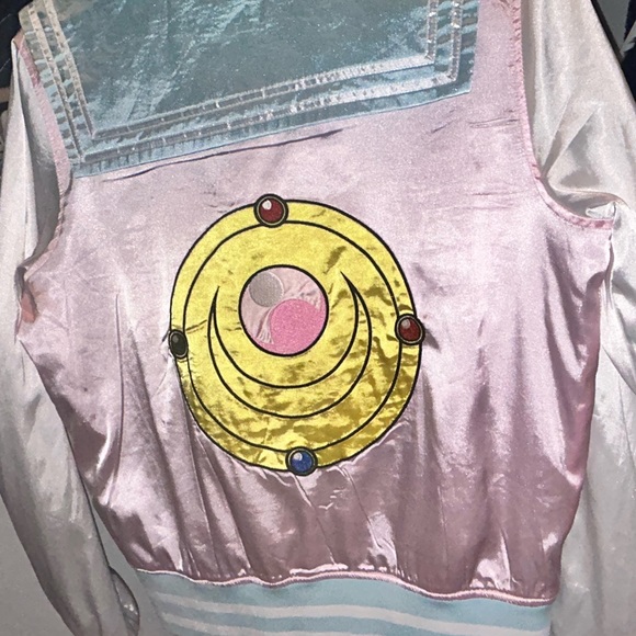Sailor moon jacket, size small - Picture 14 of 16